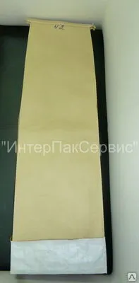 Фото №0 Мешок бумажный под рыбу (сэндвич бэг)