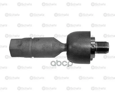 фото Рулевая тяга (передняя) CITROEN C5 04-08, C6 05-12, PEUGEOT 407 04-11 Schatz арт. S31800