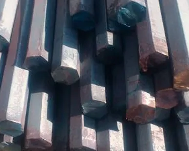 фото Шестигранник калиброванный 55 мм ст 40Х ГОСТ 8560