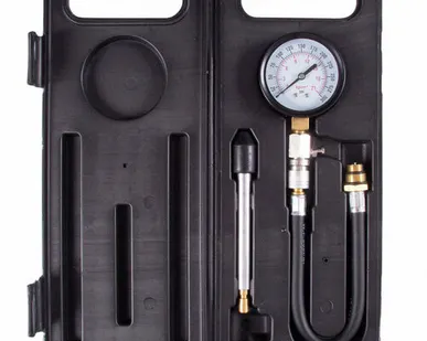 фото Компрессометр бензиновый, 0-21 атм AFFIX AF12010021