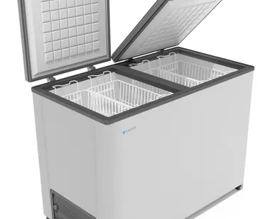 фото Морозильный ларь с двойной глухой крышкой F 400 SD Frostor