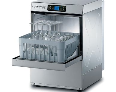 фото Стаканомоечная машина Compack X25E - EXUS