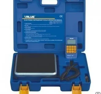 фото Электронные весы Value VES-50A