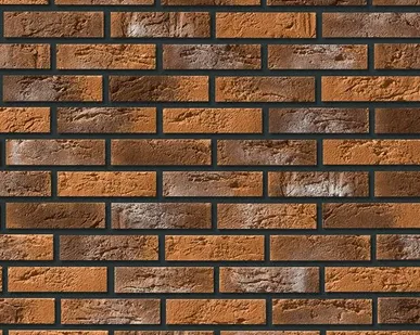 фото Рядовая плитка Leonardo Stone Париж-2 гипс 485 с расшивкой 1,2 см