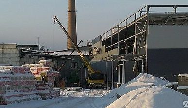 фото Двутавровая балка 09Г2С