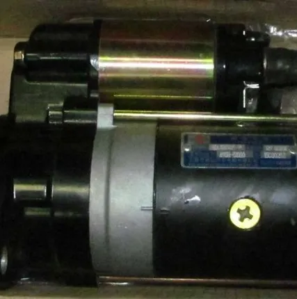 Фото №0 Стартер Shantui sd 16 (4N3181) Z = 12