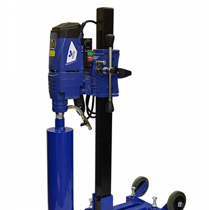 Фото №0 Комплект для алмазного бурения KEOS KS-250 set (прямой штатив)