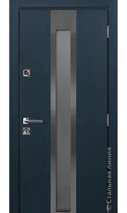 Фото №0 Входная дверь Фрейзер Freizer.H-А.4