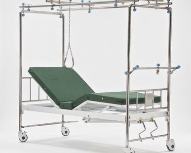 фото Кровать функциональная механическая Armed с принадлежностями RS104-D