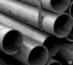 фото Труба ВГП электросварная 32х2,8 ;3,2