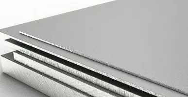 фото Лист титановый 5 мм ВТ1-0