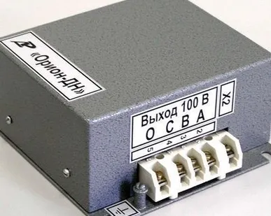 фото Делитель напряжения (380 / 100 В) Орион-ДН