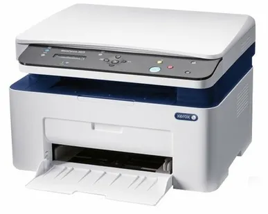 фото МФУ Xerox WorkCentre 3025BI