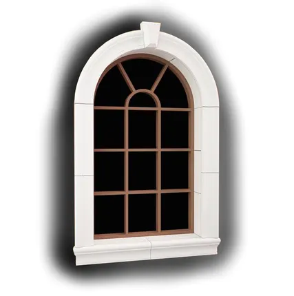 Фото №0 Обрамление окна ОБ-02