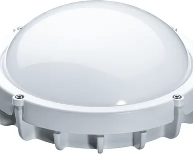 фото Светильник светодиодный 94 826 NBL-R1-12-4K-WH-IP65-LED 12Вт 4000К IP65 960лм ЖКХ круг алюм. бел. (аналог НПП 1101) Navigator 94826