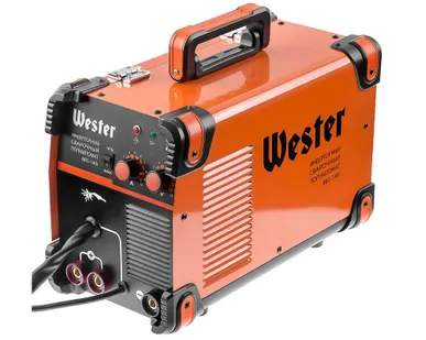 фото Полуавтомат сварочный Wester MIG-140i