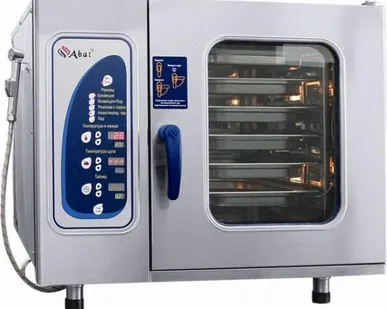 фото Пароконвектомат ПКА 6-1/1ПМ