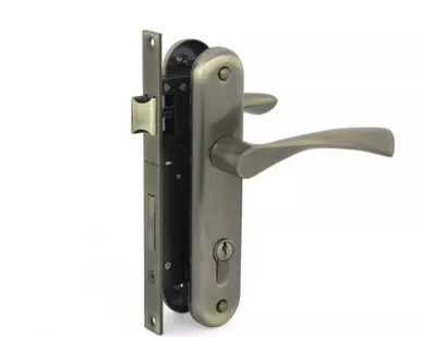 фото Замок врезной Palladium AL 1703 AB Античная бронза