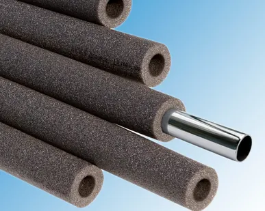 фото Теплоизоляция Thermaflex ThermaECO для труб 76/9 мм
