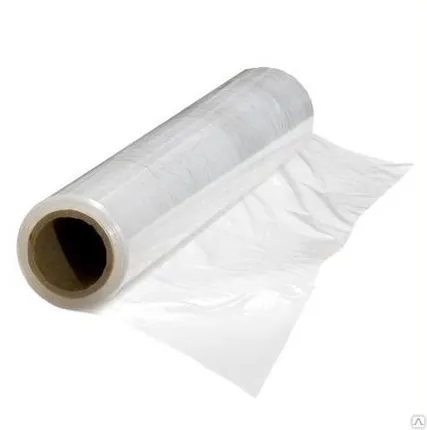 Фото №0 Пленка полиэтиленовая 80 мкр.