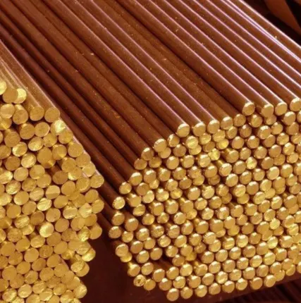 Фото №0 Медный пруток