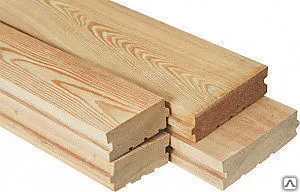 фото Доска пола 36х146 мм 3 м ель С Вельский Д.