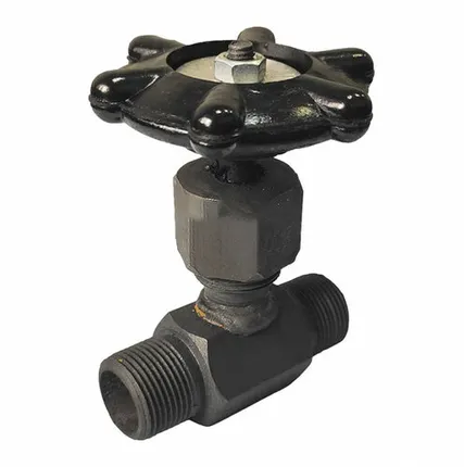 Фото №0 Клапан запорный 15с54бк