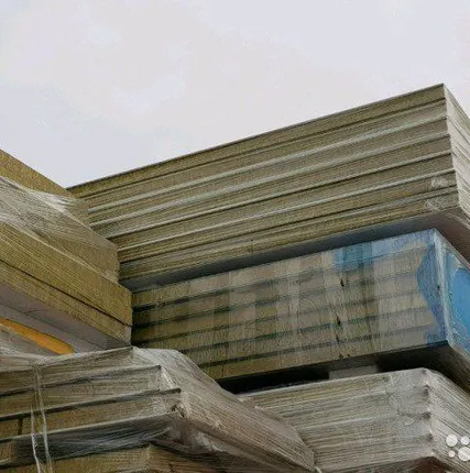 Фото №0 Сэндвич-панель минвата 100 мм 5,07 м