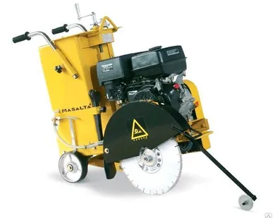 фото Нарезчик швов Koman MF16-4