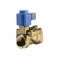 фото Клапан эл/магн EV220B НЗ Ду15 ВР без катушки Danfoss 032U5810