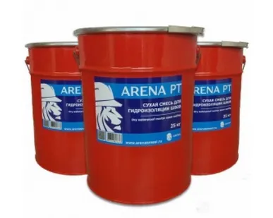 фото Состав для герметизации швов ARENA SeamMaster PT КТ трон-2 (шовный)  25 кг