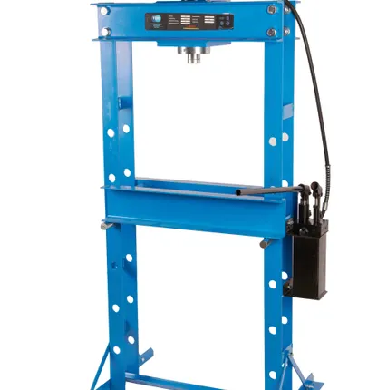 Фото №0 Пресс гидравлический 30 т TOR ATM30