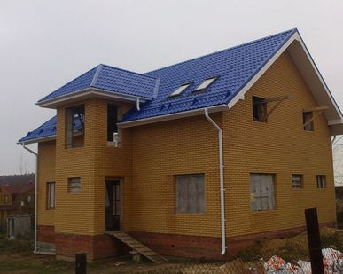 фото Кирпичная каменная кладка