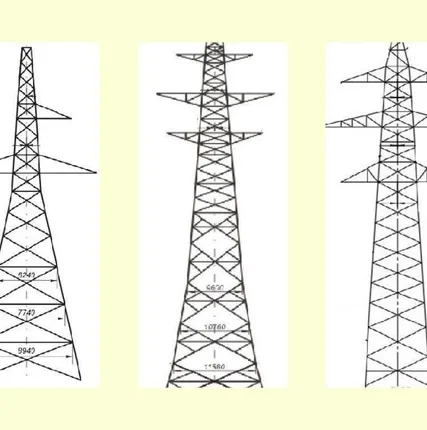 Фото №0 Опора ПБ4-III