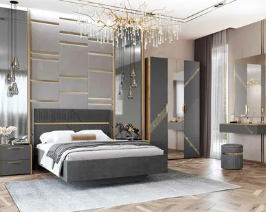 фото Спальный гарнитур Монако 902 104