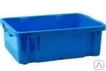 Фото №0 Ящик для хранения BASIC TYPE 18л арт. PT2296IML