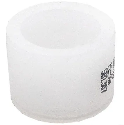 Фото №0 Кольцо PE-X GX61 белый Дн 16 с упором Giacomini GX61Y013, 16 мм