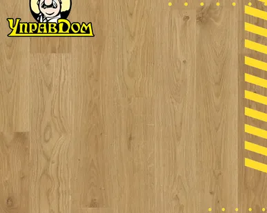 фото Ламинат Quick-Step Quick Step Perspective Hydro (Rus) PER1491 Дуб белый светлый