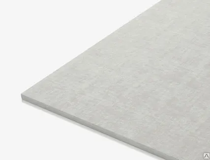 Фото №0 ГВЛВ 2500*1200*12,5мм ПК влагостойкий Кнауф