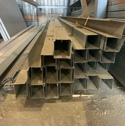 Фото №0 Профиль стоечный 50х50