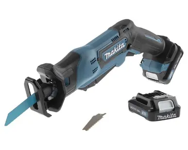 фото Аккумуляторная сабельная пила Makita JR103DWAE
