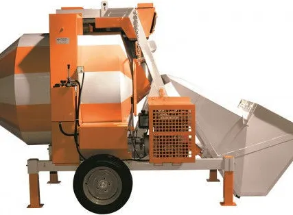 Фото №0 Бетоносмеситель       СБР-1200