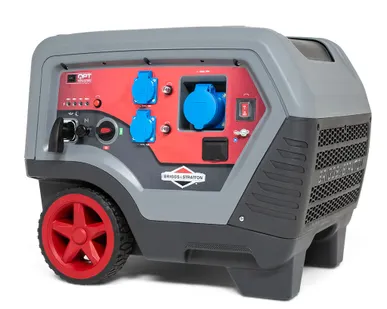 фото Генератор бензиновый Briggs & Stratton Q 6500 Inverter