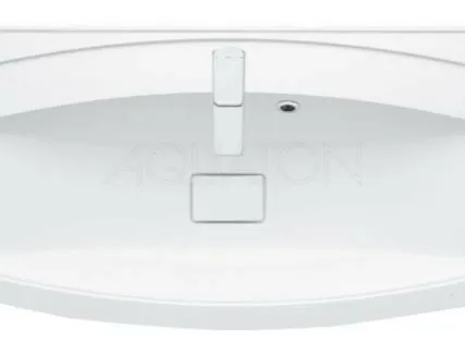 Фото №0 Раковина Акватон Милан М 95 1A70653KML010