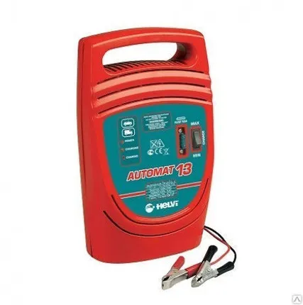 Фото №0 Зарядное устройство HELVI Automat 13