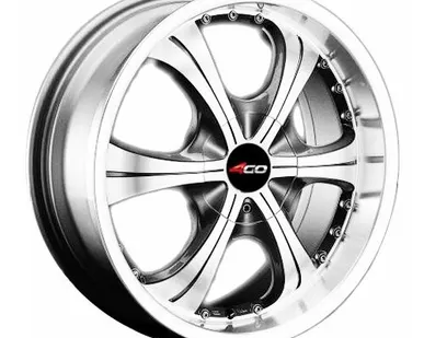 фото Колесный диск 4Go 632