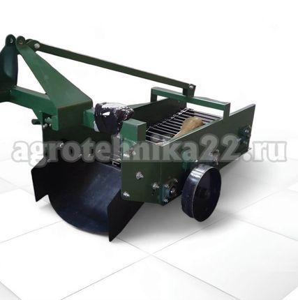 Фото №0 Картофелекопалка транспортерная КК-540