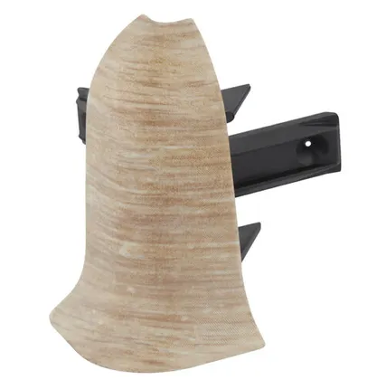 Фото №0 Угол наружный WINART 58мм 825 Дуб Пальмира, (блистер 2шт)