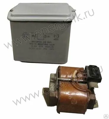 Фото №0 Дроссель 1И-250 закр.