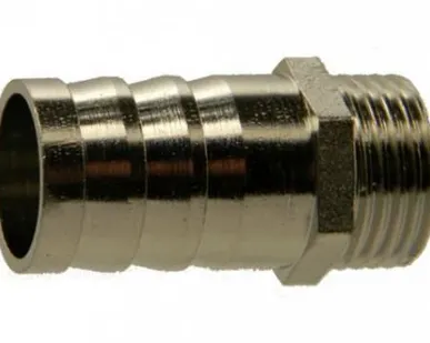 фото Штуцер 1/2" нар(ш) х 20 мм